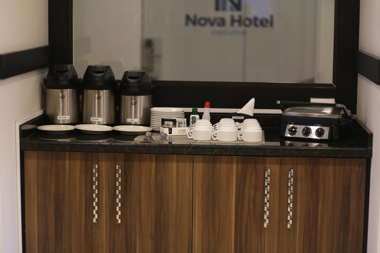 Nova Hotel Ciudad del Este Exteriér fotografie
