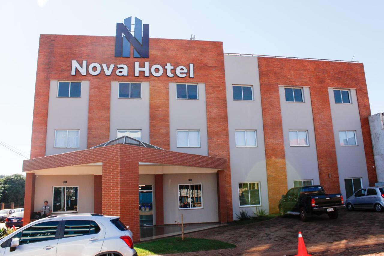 Nova Hotel Ciudad del Este Exteriér fotografie